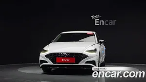 Hyundai Sonata, 2022 — миниатюра 2