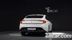 Hyundai Sonata, 2022 — миниатюра 3