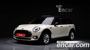 Mini Clubman, 2019 — миниатюра 1