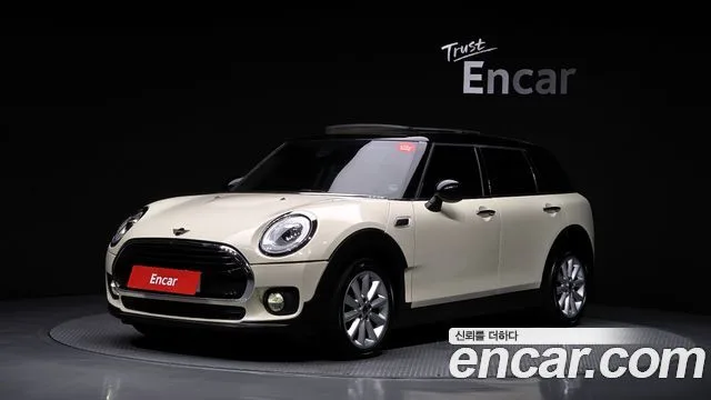 Mini Clubman, 2019 — фото автомобиля из Кореи