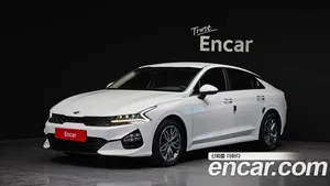 Kia K5, 2021 — миниатюра 1