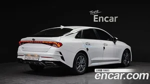 Kia K5, 2021 — миниатюра 2