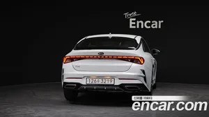 Kia K5, 2021 — миниатюра 4