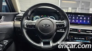 Kia K5, 2021 — миниатюра 14