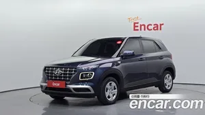 Hyundai Venue, 2020 — миниатюра 1