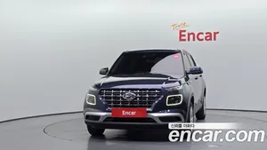 Hyundai Venue, 2020 — миниатюра 3