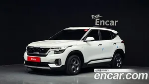 Kia Seltos, 2022 — миниатюра 1