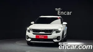 Kia Seltos, 2022 — миниатюра 3