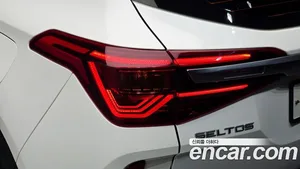 Kia Seltos, 2022 — миниатюра 9