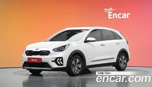 Kia Niro, 2019 — миниатюра 30