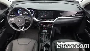Kia Niro, 2019 — миниатюра 9