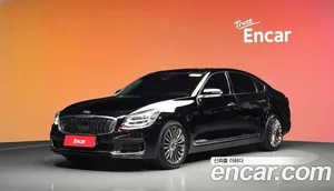 Kia K9, 2019 — миниатюра 33