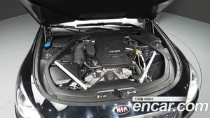 Kia K9, 2019 — миниатюра 5