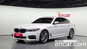 BMW 5-Series, 2017 — миниатюра 1