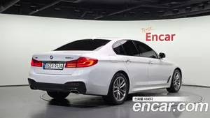 BMW 5-Series, 2017 — миниатюра 2