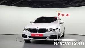 BMW 5-Series, 2017 — миниатюра 3