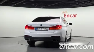 BMW 5-Series, 2017 — миниатюра 4