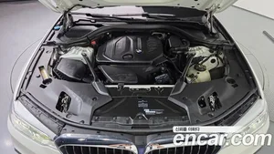 BMW 5-Series, 2017 — миниатюра 6