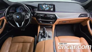 BMW 5-Series, 2017 — миниатюра 7