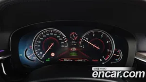 BMW 5-Series, 2017 — миниатюра 8