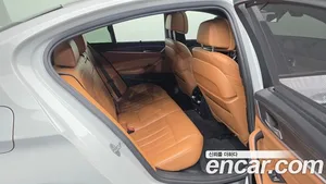 BMW 5-Series, 2017 — миниатюра 12