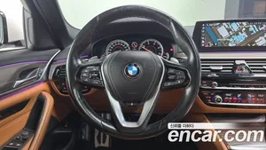 BMW 5-Series, 2017 — миниатюра 13