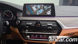 BMW 5-Series, 2017 — миниатюра 14