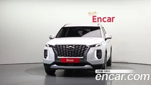 Hyundai Palisade, 2021 — миниатюра 3