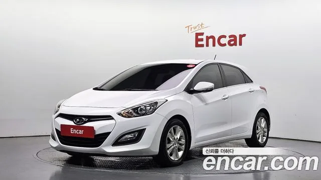 Hyundai i30, 2014 — фото автомобиля из Кореи