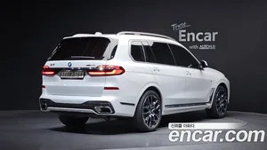BMW X7, 2026 — миниатюра 1