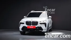 BMW X7, 2026 — миниатюра 2