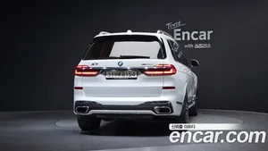 BMW X7, 2026 — миниатюра 3