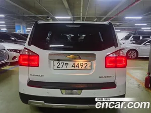 Chevrolet Orlando, 2015 — миниатюра 3
