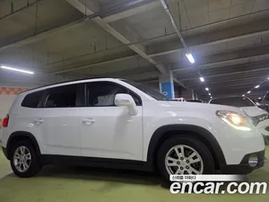 Chevrolet Orlando, 2015 — миниатюра 4