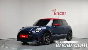 Mini Cooper, 2025 — миниатюра 1