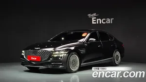 Genesis G80, 2021 — миниатюра 1