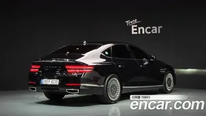 Genesis G80, 2021 — миниатюра 2