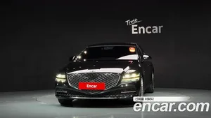 Genesis G80, 2021 — миниатюра 3