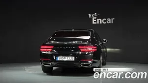 Genesis G80, 2021 — миниатюра 4