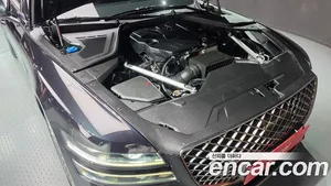 Genesis G80, 2021 — миниатюра 6