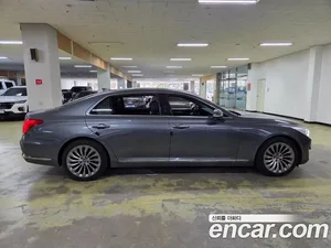 Genesis EQ900, 2016 — миниатюра 5