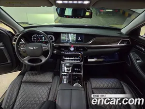 Genesis EQ900, 2016 — миниатюра 8