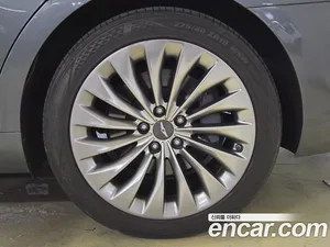 Genesis EQ900, 2016 — миниатюра 20