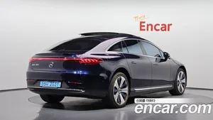 Mercedes-Benz EQS, 2022 — миниатюра 1