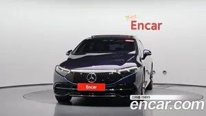 Mercedes-Benz EQS, 2022 — миниатюра 2