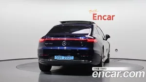 Mercedes-Benz EQS, 2022 — миниатюра 3