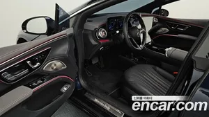 Mercedes-Benz EQS, 2022 — миниатюра 12