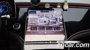 Mercedes-Benz EQS, 2022 — миниатюра 19