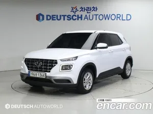 Hyundai Venue, 2021 — миниатюра 1