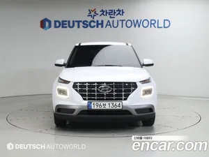 Hyundai Venue, 2021 — миниатюра 3